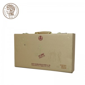 Handmade Luxury Wine Packaging Boxes Custom Made