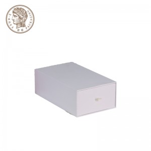 Top Customized Drawer Hard Board Chocolate Packaging Boxes , Matt Lamination Luxury Gift Boxes