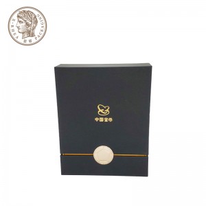 Professional Online Rigid Gift Boxes Elegant Custom Empty for Collection