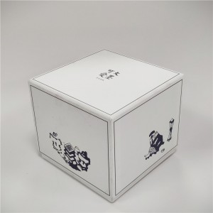 Low price for Empty Birthday Gift Boxes - Customized Rigid Gift Boxes – Xianrong