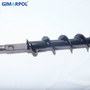 Thread Rod Extension - Coal mine rods – Gimarpol