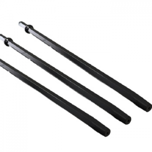 Threaded Rock Drill Rod - China drill rod taper manufacturer 11 degree rock drill rod – Gimarpol