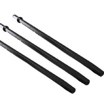 H19 H22 H25 Rock Drilling Rod Taper Drill Rod for sale
