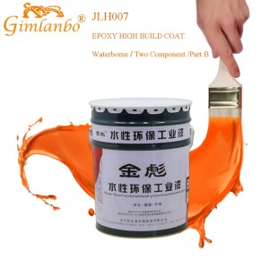 JLH007 Waterborne Two-component Epoxy High Build coat
