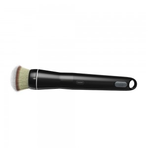 China Cheap price Natural Fiber Facial Cosmetics Brush Foundation Powder Makeup Brushes