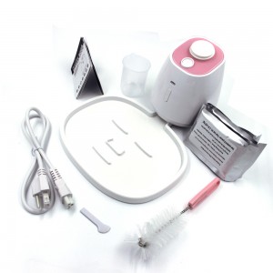 cosmetic facial skin mask machine electric face beauty maskss