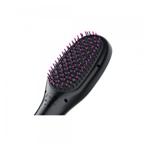 Multifunctional Electric Hair Comb Electric Hot Hair Straightener Comb