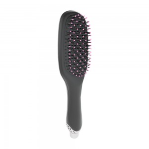 negative ion hair straightener styling comb
