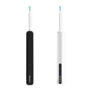 Visual ear spoon cleaner electric ear wax remover with camera