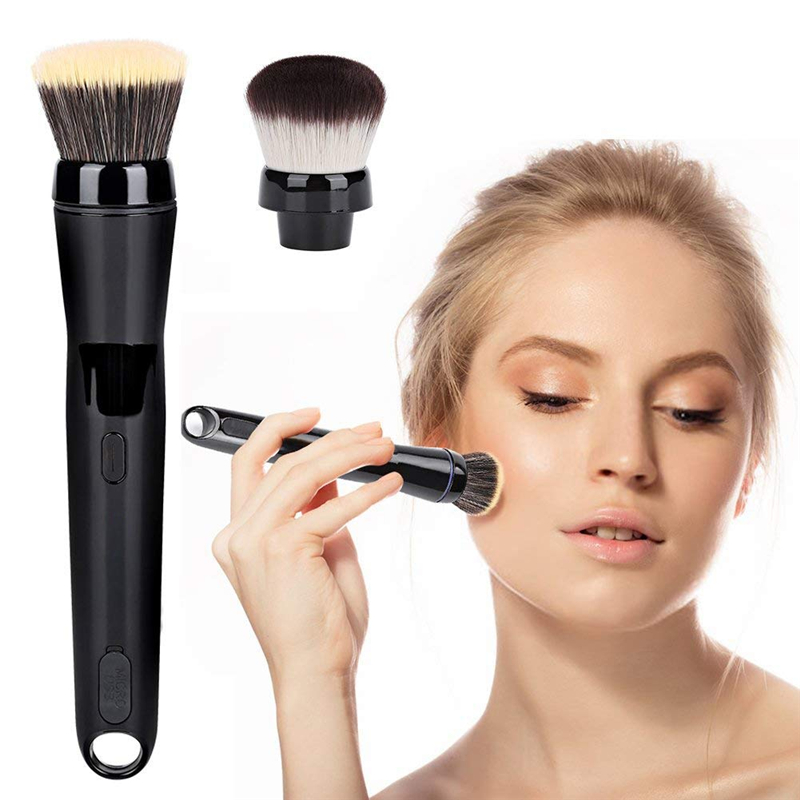 What is cosmetics?Why do we need electric makeup brush?