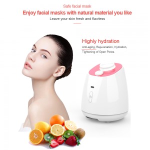 2023 Hot Selling Beauty Face Mask DIY Fruit Vegetable Face Mask Maker