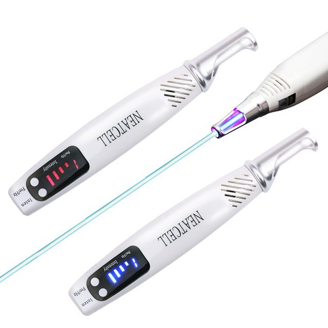 Rejuvenate Skin with a Handheld Picosecond Laser Pen