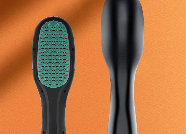 Is the hot air comb easy to use?