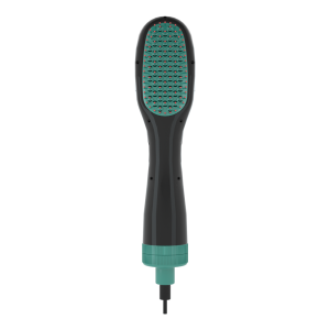 Electric Brush Hot Hair Straightener Comb Hot Air Hair Brush Dryer Comb