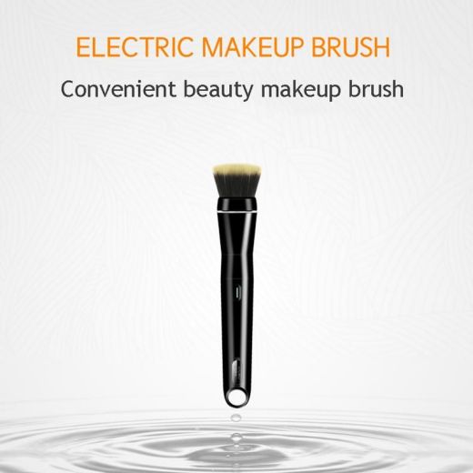 Electric make-up brush – for a more perfect makeup effect