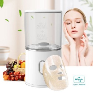 Diy Smart Fruit Mask Machine