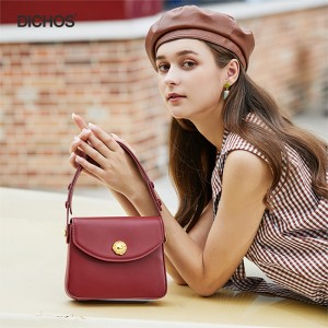 Trendy design hand-held messenger bag