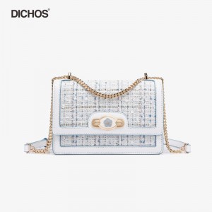 Luxury Women’s Crossbody Chain Bag