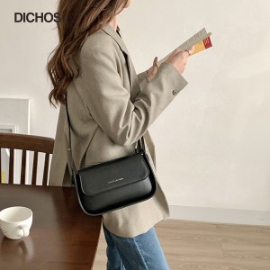 Women’s Exquisite PU Leather Messenger Bag