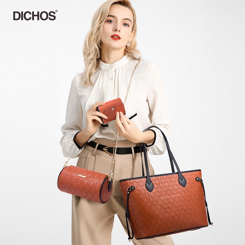 How do women choose the bag that suits them?