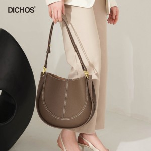 Soft Leather Hobo Purses Handbags for Women
