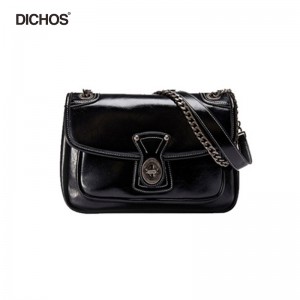 Women fashion leather crossbody handbags