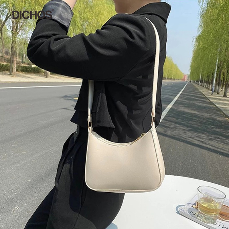 Shoulder Underarm Casual Women Handbags