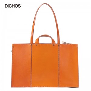 Tote bag large capacity leather women’s bag