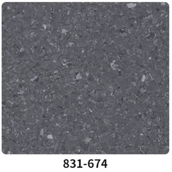 Tianshan Pvc Vinyl Flooring, Black Marble Vinyl Sheet Flooring