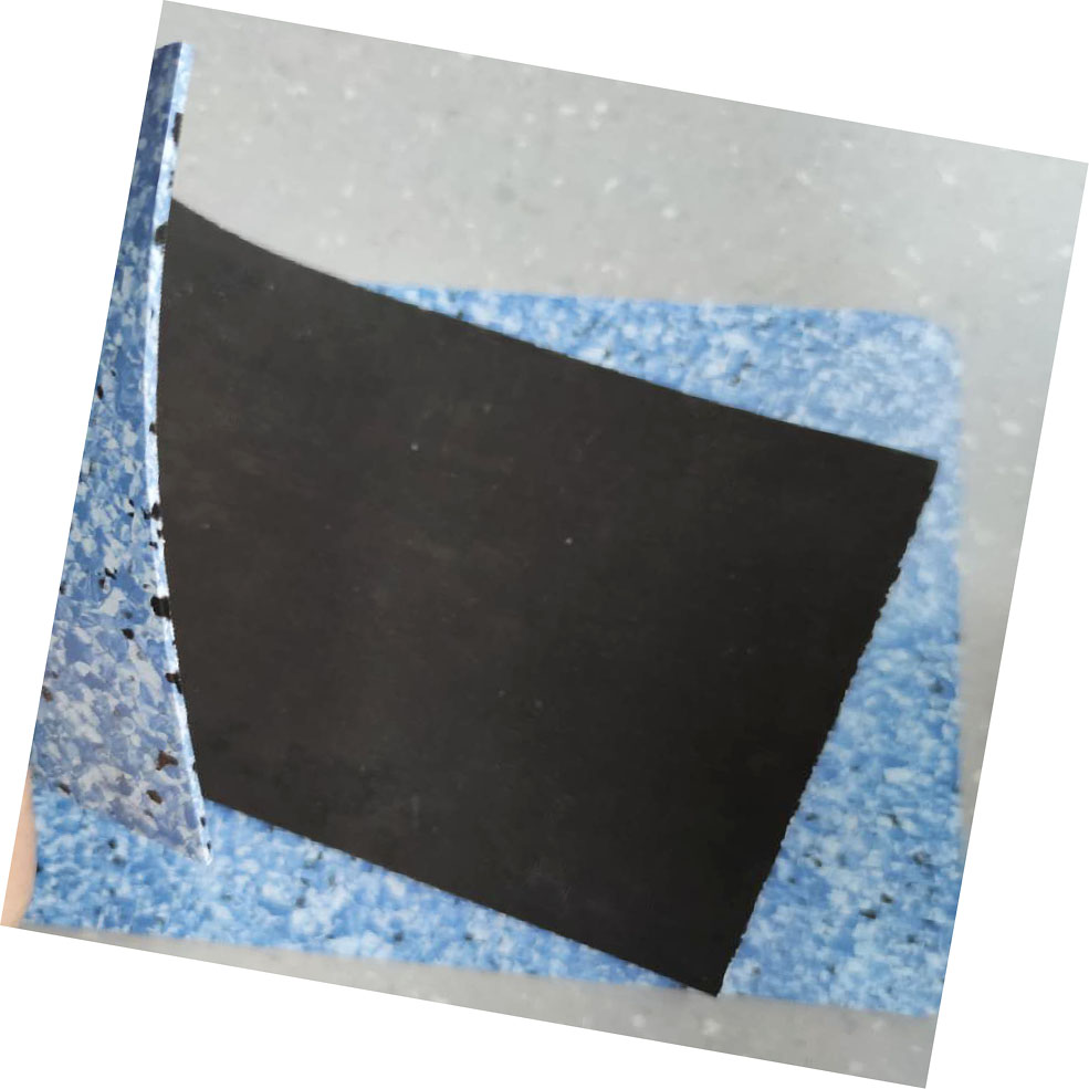 Discount Price Anti Static Vct Floor Grounding Strip - Anti-static homogeneous vinyl  – Linsu