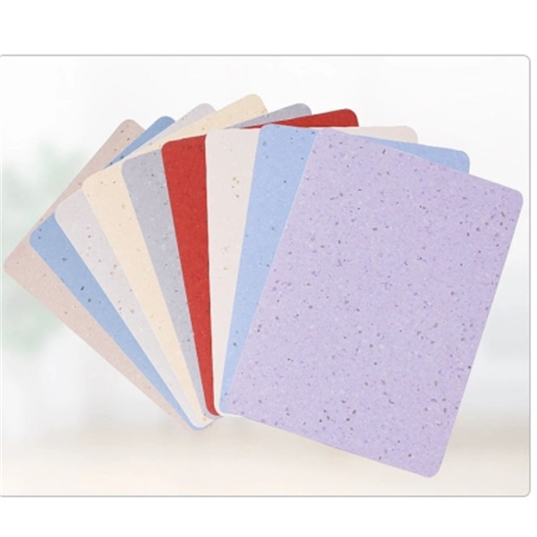 Low MOQ for High Gloss Vinyl Sheet Flooring - Fanjingshan antibacterial homogeneous vinyl floor – Linsu