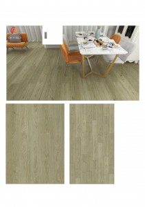 wood grain lunxry vinyl tile lvt flooring for home