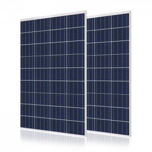 Best quality On Hand Solar Cell Panels - POLY100-36 – Gaojing