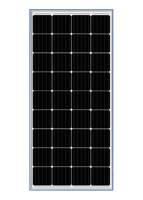China Wholesale Power Conversion Efficiency Solar Cellmulti Crystalline Solar Panel Manufacturers - MONO175W-36 – Gaojing