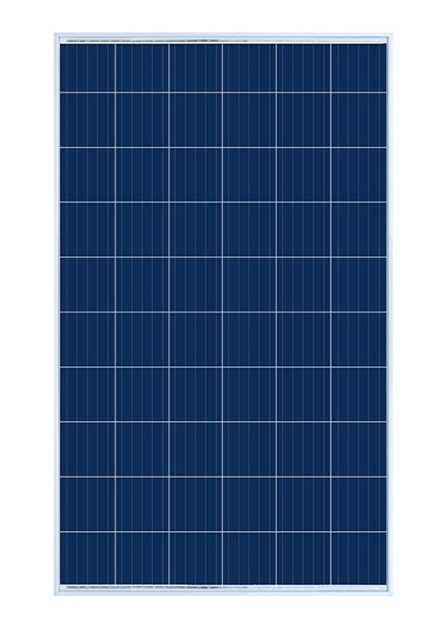 China Wholesale Transparent Solar Panels Manufacturers - POLY270-60 – Gaojing