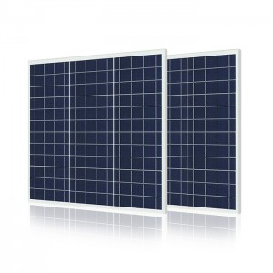 Manufacturer for Black Solar Panels - POLY50W-36 – Gaojing