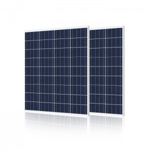 OEM manufacturer Poly 270w Solar Panels - POLY60W-36 – Gaojing
