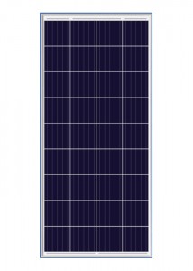 China Wholesale Solar Home System Manufacturers - POLY160W-36 – Gaojing