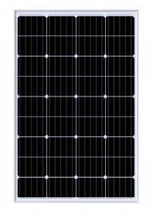 China Wholesale 100 Watt Solar Panel Kit For Rv Manufacturers - MONO120W-36 – Gaojing