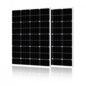 18 Years Factory Mono 150w Solar Modules - MONO120W-36 – Gaojing