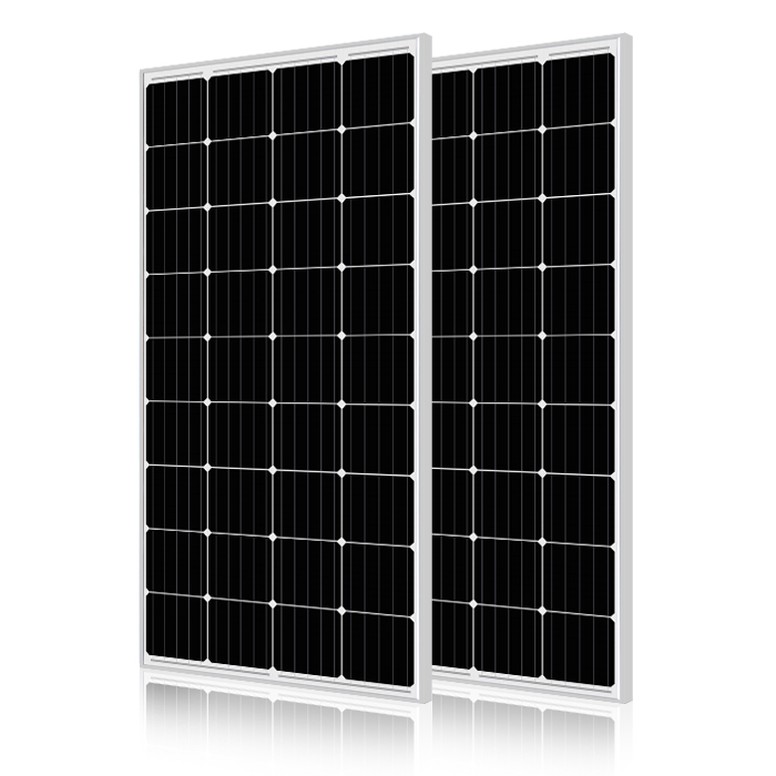Leading Manufacturer for Mono 50w Solar Cell Panels - MONO160W-36 – Gaojing