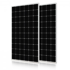 OEM Customized Mono 270w Photovoltaic Panels - MONO330W-60 – Gaojing