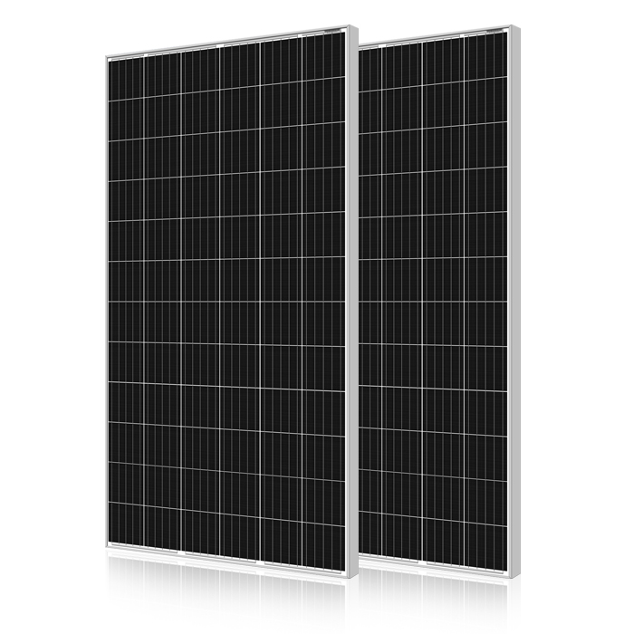 China Wholesale Double Glass Solar Panels Manufacturers - MONO350W-72 – Gaojing