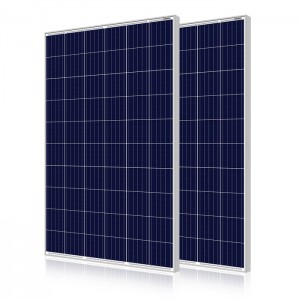 2021 China New Design Customizable Photovoltaic Panels - POLY260-60 – Gaojing