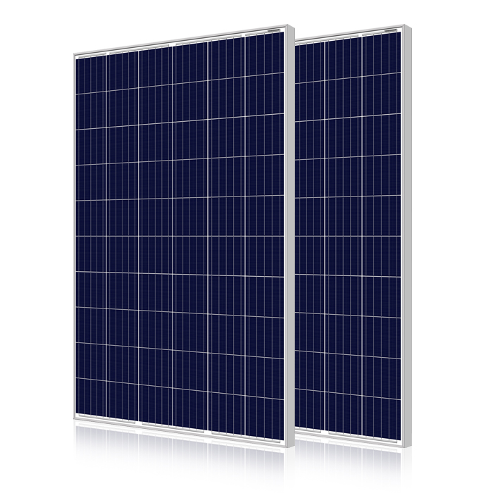 China New Product Poly 100w Solar Cell Panels - POLY280-60 – Gaojing