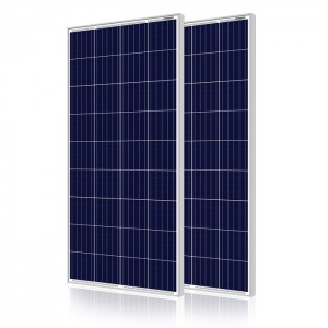 PriceList for Poly 50w Solar Panels - POLY160W-36 – Gaojing