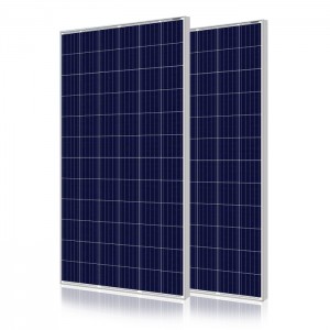 OEM Customized Poly 280w Solar Panels - POLY330W-72 – Gaojing