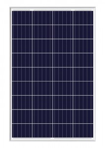 China Wholesale Solar Cell Module Suppliers - POLY100-36 – Gaojing