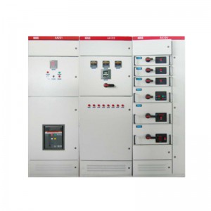 Low Voltage Withdrawable Complete Switchgear MNS