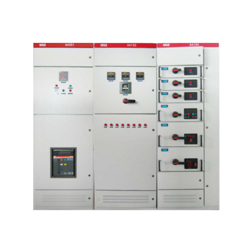 Low Voltage Withdrawable Complete Switchgear MNS